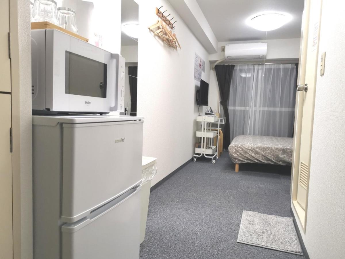 Lx -- Self Check-In -- Room Number & Password Is In The Following Email Токио Екстериор снимка